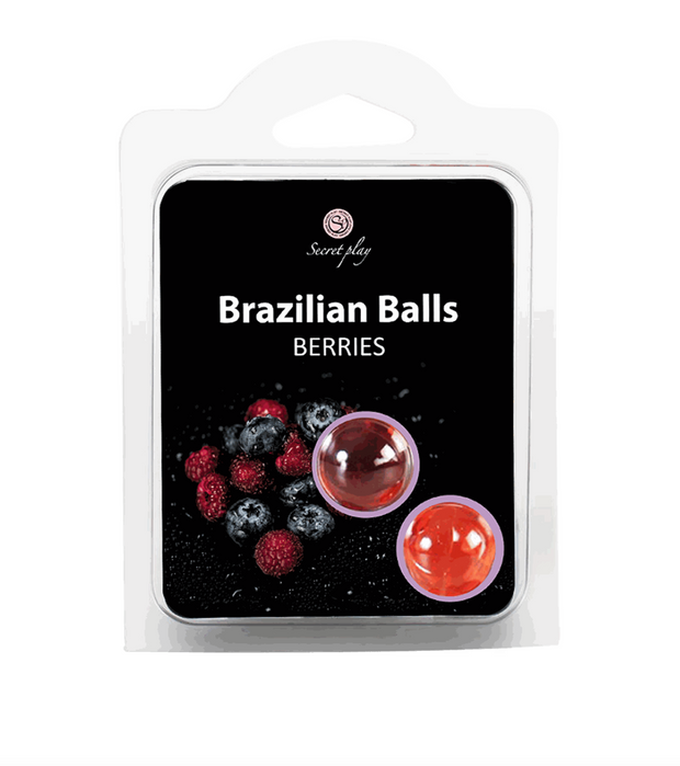 BRAZILIAN BALLS FRUIT