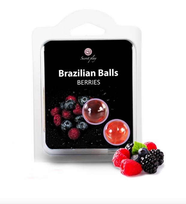 BRAZILIAN BALLS FRUIT