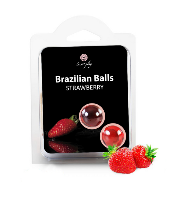 BRAZILIAN BALLS FRUIT