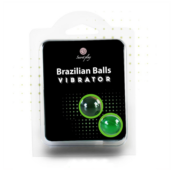 BRAZILIAN BALLS EFFECTS