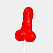 STRAWBERRY PENIS LOLLIPOP