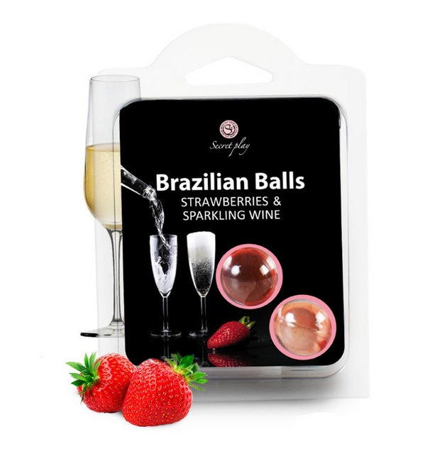 BRAZILIAN BALLS FRUIT