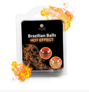 BRAZILIAN BALLS EFFECTS