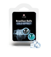 BRAZILIAN BALLS EFFECTS