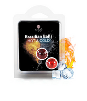 BRAZILIAN BALLS EFFECTS